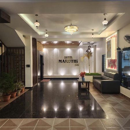 Hotel Maruthi Inn Nirmal  ภายนอก รูปภาพ
