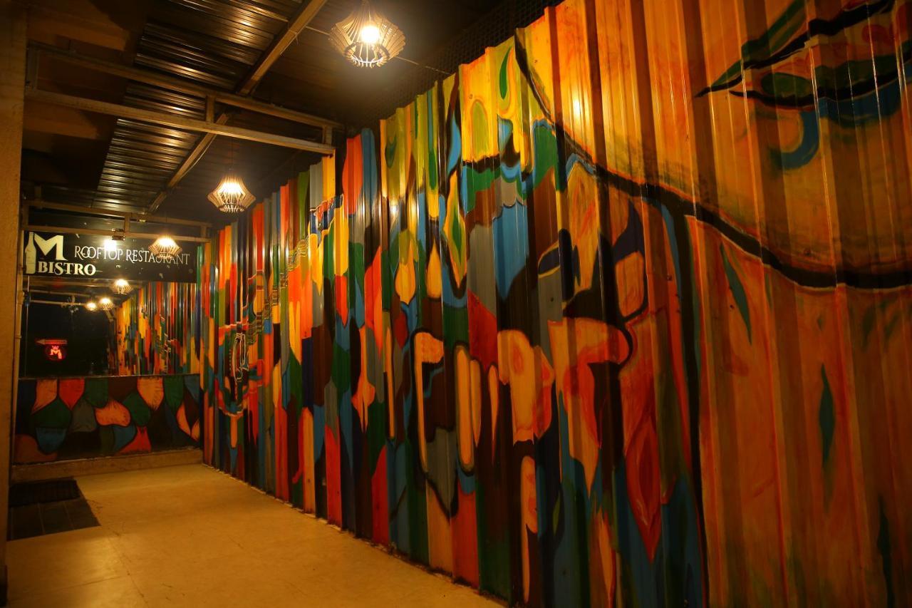 Hotel Maruthi Inn Nirmal  ภายนอก รูปภาพ